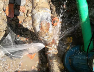 望都县测漏水公司电话