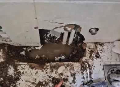 望都县漏水检测电话